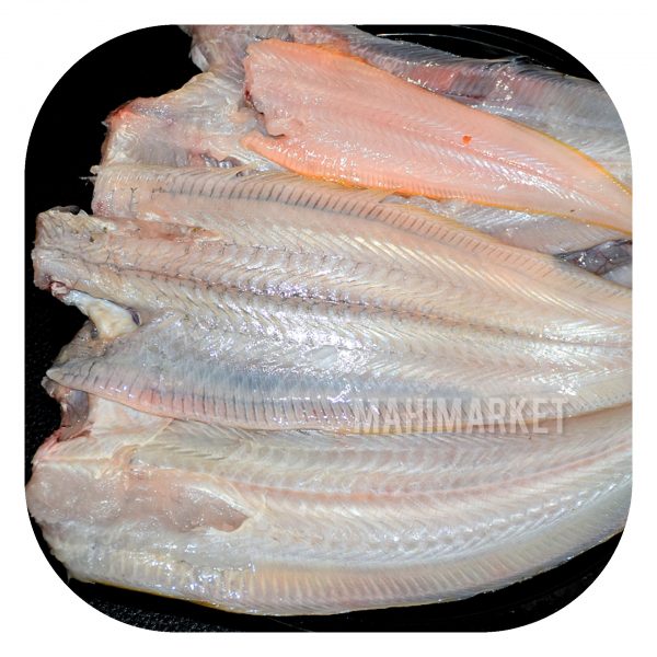 ماهی زبان - فیله خالص - MahiMarket | فروش آنلاین ماهی و میگو