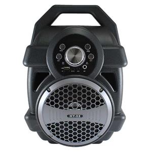 قیمت و خرید اسپیکر بلوتوثی قابل حمل مدل hy-02 Wireless Bluetooth Speaker hy -02