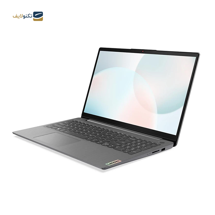 قیمت لپ تاپ لنوو 15.6 اینچی مدل IdeaPad 3 15IAU7 Core i3 12GB 512GB SSDمشخصات