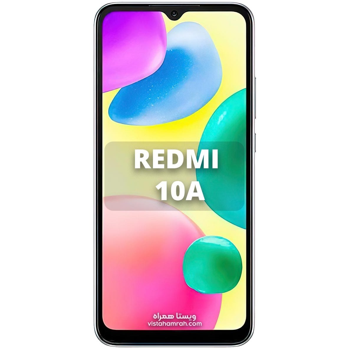 خرید و قیمت گوشی شیائومی Redmi 10A | حافظه 64 رم 3 گیگابایت ا Xiaomi Redmi10A 64/3 GB | ترب