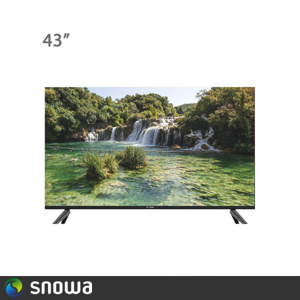 تلویزیون ال ای دی اسنوا 43 اینچ مدل SLD-43SA1260 - انتخاب سنتر