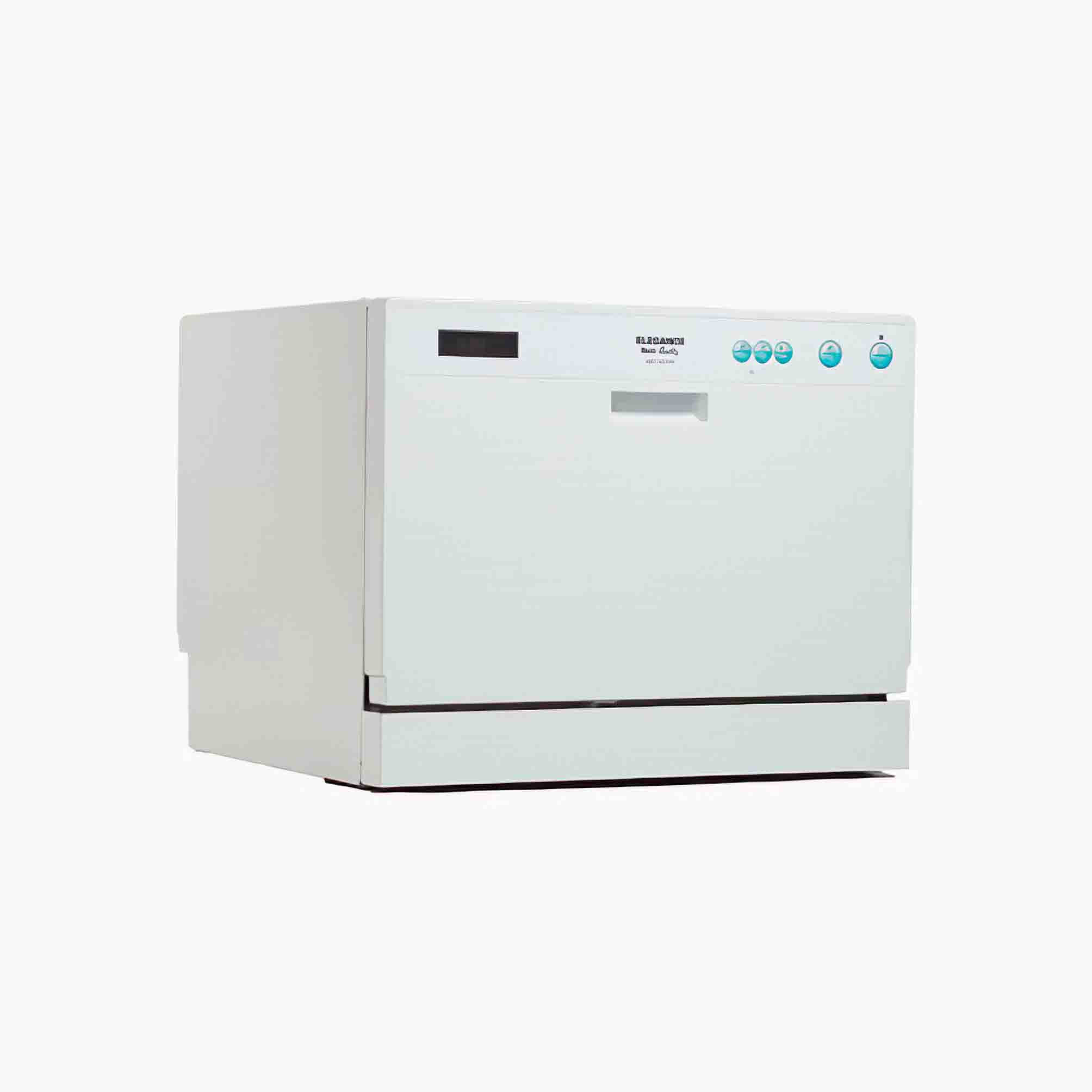 فروشگاه اینترنتی تاساژ | محصولات | ماشین ظرفشویی الگانس مدل WQP6