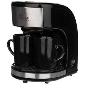 خرید و قیمت قهوه ساز ویداس مدل VIR-2224 | ترب