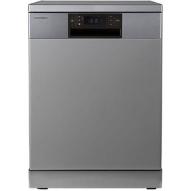 خرید و قیمت ماشین ظرفشویی پاکشوما 15 نفره مدل 3511 _ نقره ای ا Pakshoma PDA3511S Dishwasher | ترب