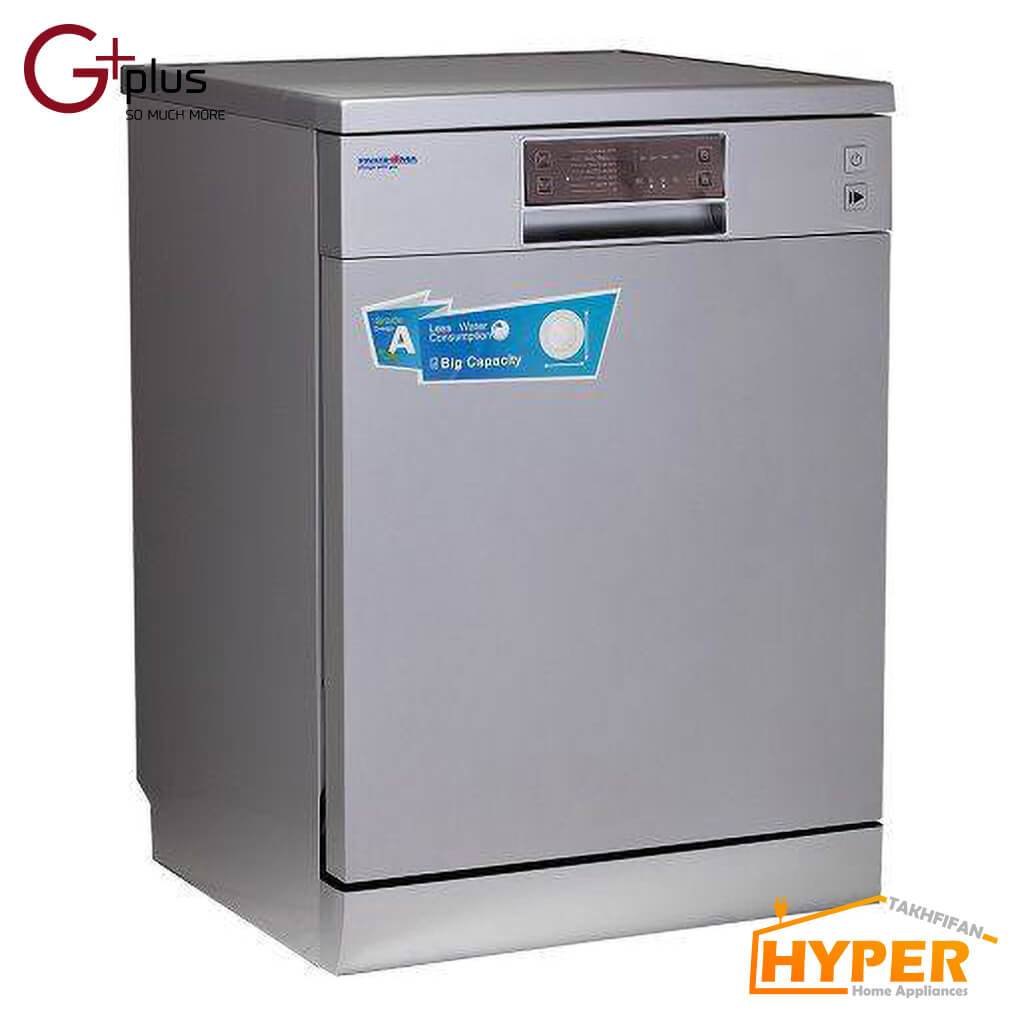 ماشین ظرفشویی پاکشوما MDF-14203W سفید | هایپر تخفیفان