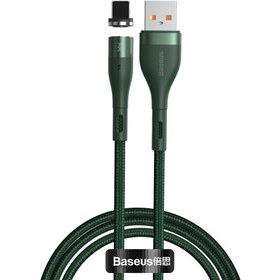 خرید و قیمت کابل USB به لایتنینگ باسئوس مدل 3A CALXC-K06 طول1M | ترب