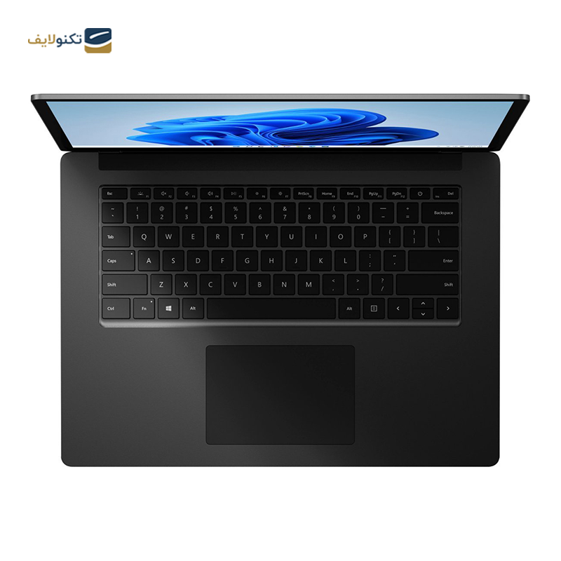 قیمت لپ تاپ مایکروسافت 15 اینچی مدل Surface Laptop 5 i7 ۱۲6۵U 32GB 1TBمشخصات