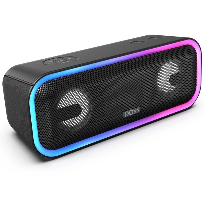 خرید و قیمت اسپیکر بلوتوثی قابل حمل داس (Doss) مدل Soundbox Pro Plus | ترب