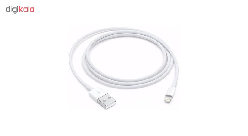 قیمت و خرید کابل تبدیل USB به لایتنینگ کد ۱۳۲ طول 1متر