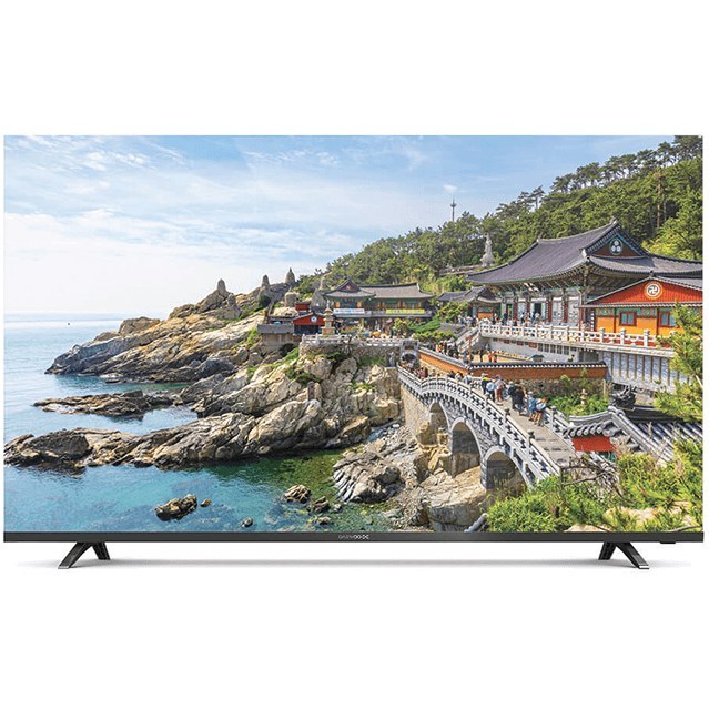 خرید و قیمت تلویزیون دوو مدل DLE-43M6000EM سایز 43 اینچ ا Daewoo DLE-43M6000EMSmart LED TV 43Inch | ترب