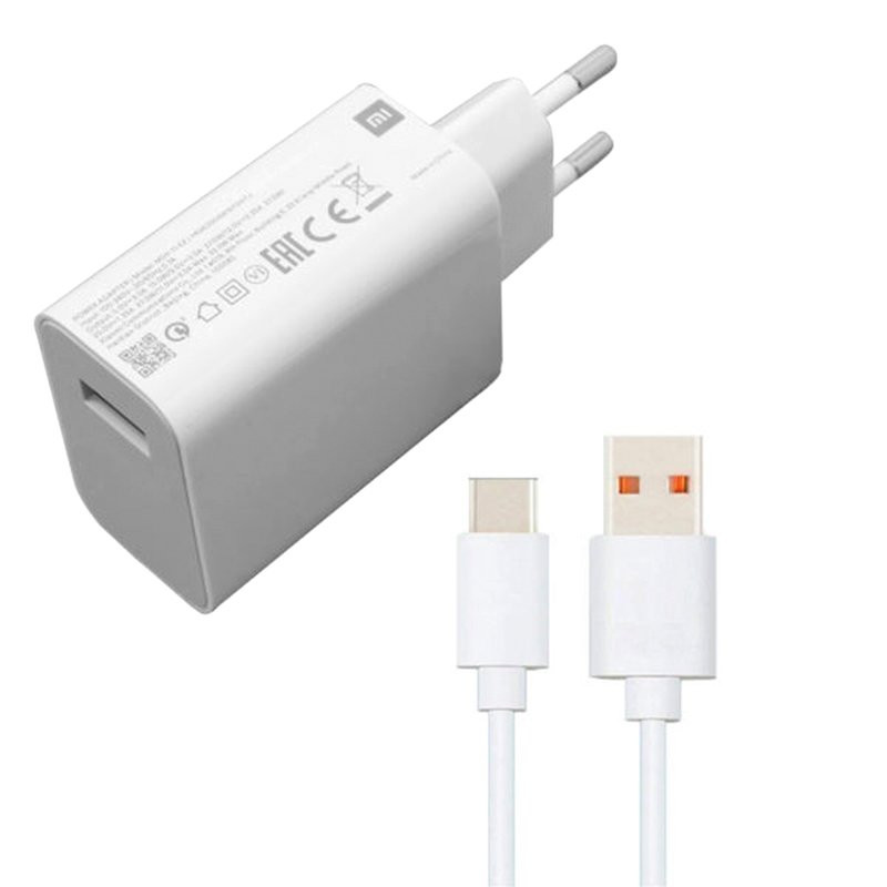 قیمت و خرید شارژر دیواری مدل NOTE9PRO به همراه کابل تبدیل USB-C