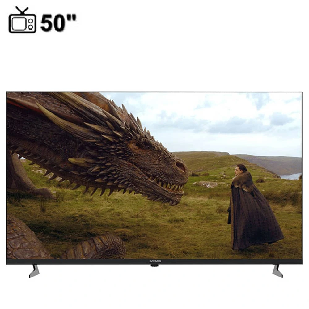 مشخصات و قیمت تلویزیون هوشمند 50 اینچ دوو مدل DSL-50SU1750I