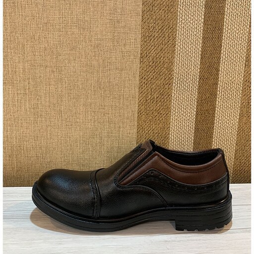 خرید و قیمت کفش مردانه کد L.39701 مشکی ارسال رایگان | ترب