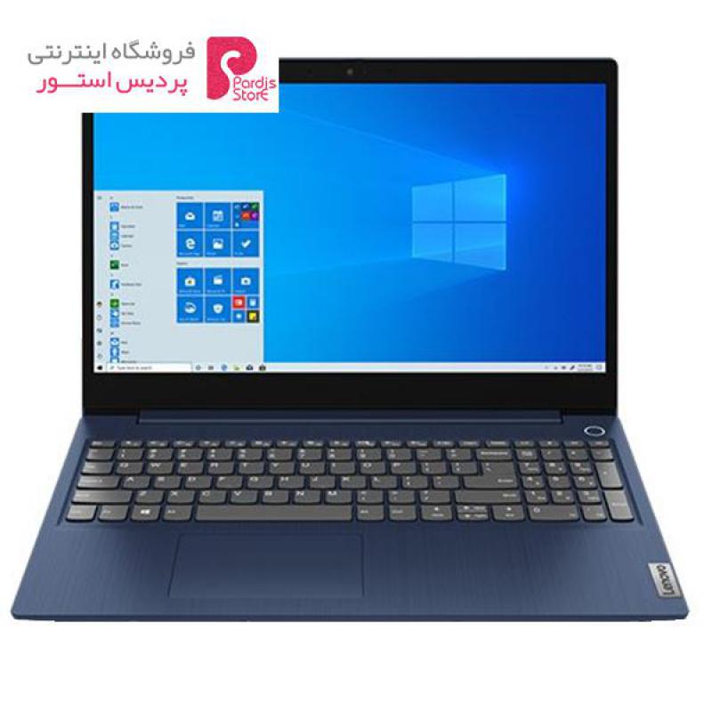 لپ تاپ لنوو IdeaPad 3 - ME + توضیحات و قیمت