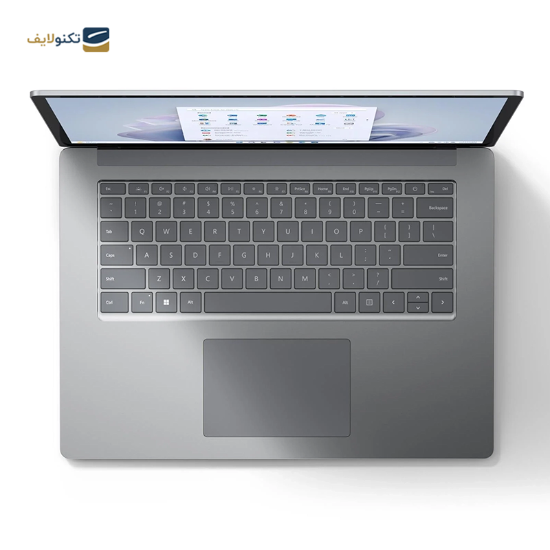 قیمت لپ تاپ مایکروسافت 15 اینچی مدل Surface Laptop 5 i7 ۱۲6۵U 32GB 1TBمشخصات
