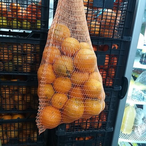 خرید و قیمت پرتقال آبگیری تامسون شمال ده کیلویی بارفروش | ترب