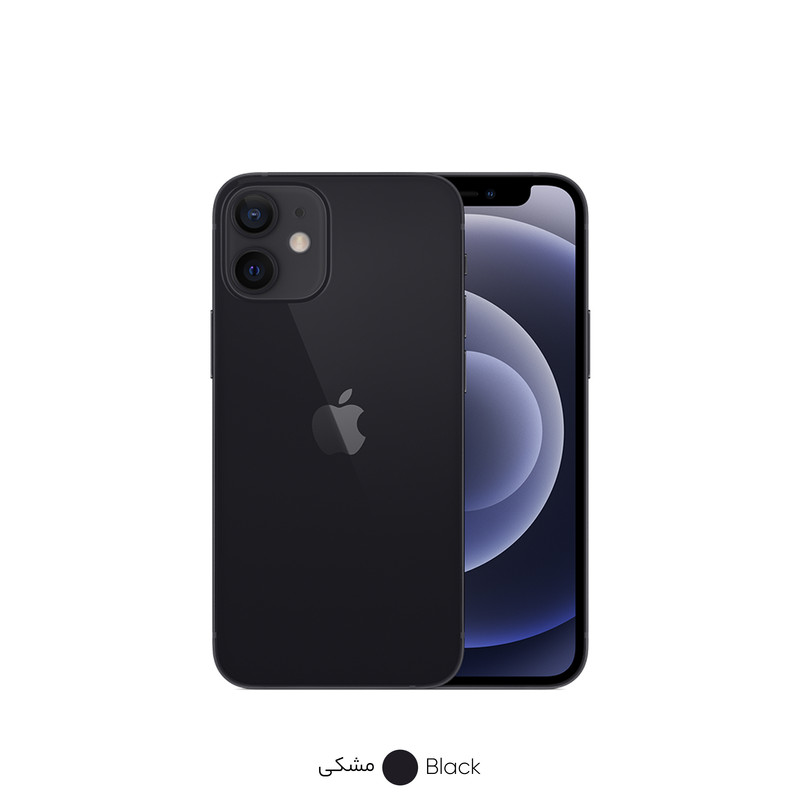 قیمت و خرید گوشی موبایل اپل مدل iPhone 12 mini A2176 تک سیم‌ کارت ظرفیت 128گیگابایت و رم 4 گیگابایت - نات اکتیو