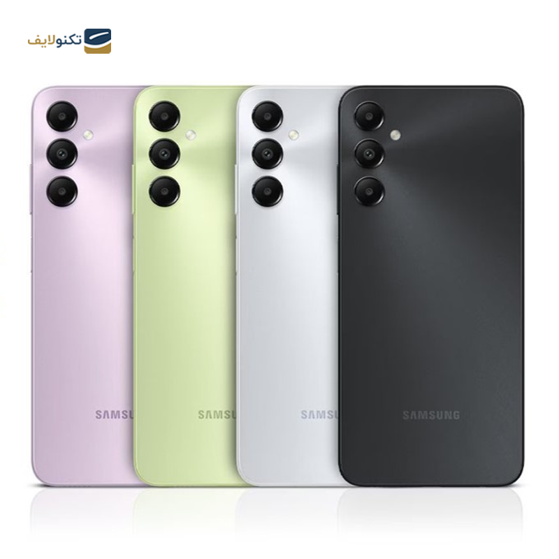قیمت گوشی موبايل سامسونگ مدل Galaxy A05s 4G ظرفیت 64 گیگابایت رم 4 گیگابایتمشخصات