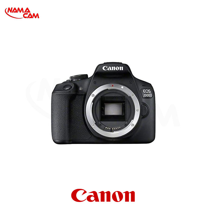 دوربین عکاسی کانن EOS 2000D (Body) | [ فروش ویژه ] دوربین های کانن بابهترین قیمتنماکم