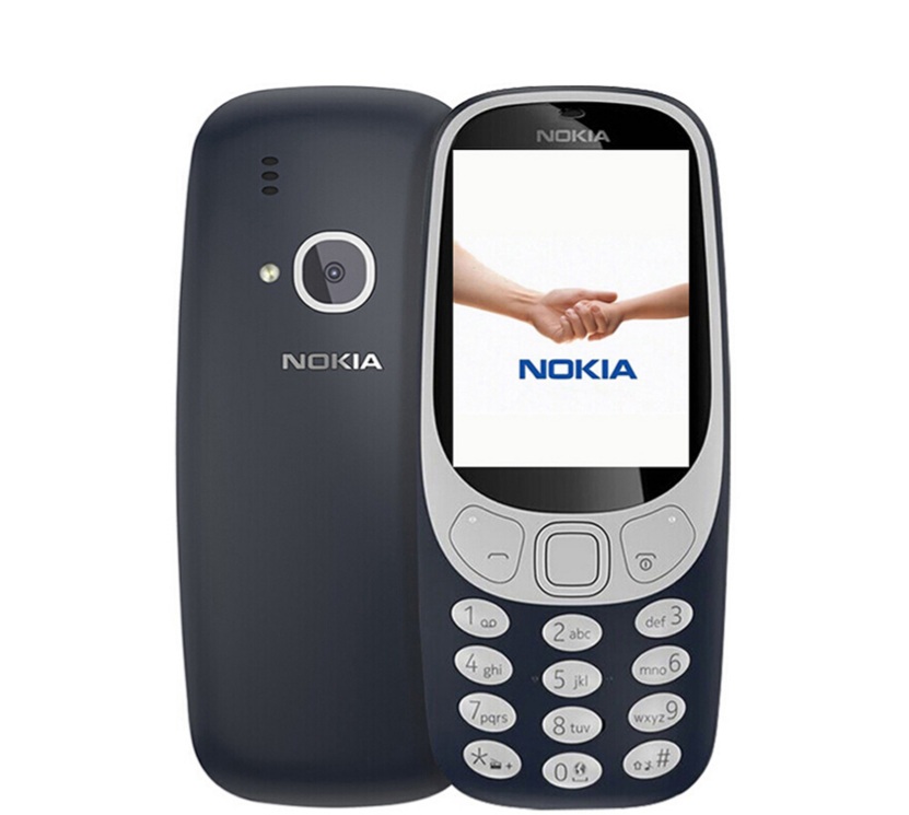 گوشی موبایل نوکیا مدل (2017) 3310 دو سیمکارت (بدون گارانتی شرکتی) Nokia 3310(2017) Dua ... | موبایل مرکزی