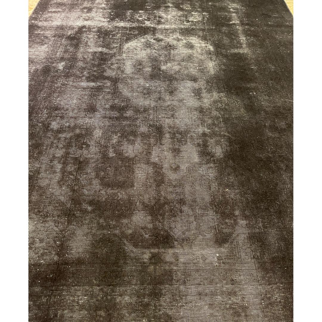 قیمت و مشخصات کلاژ فرش دستبافت 6 متری مدل چهل تکه وینتیج کد2 - زیراکو