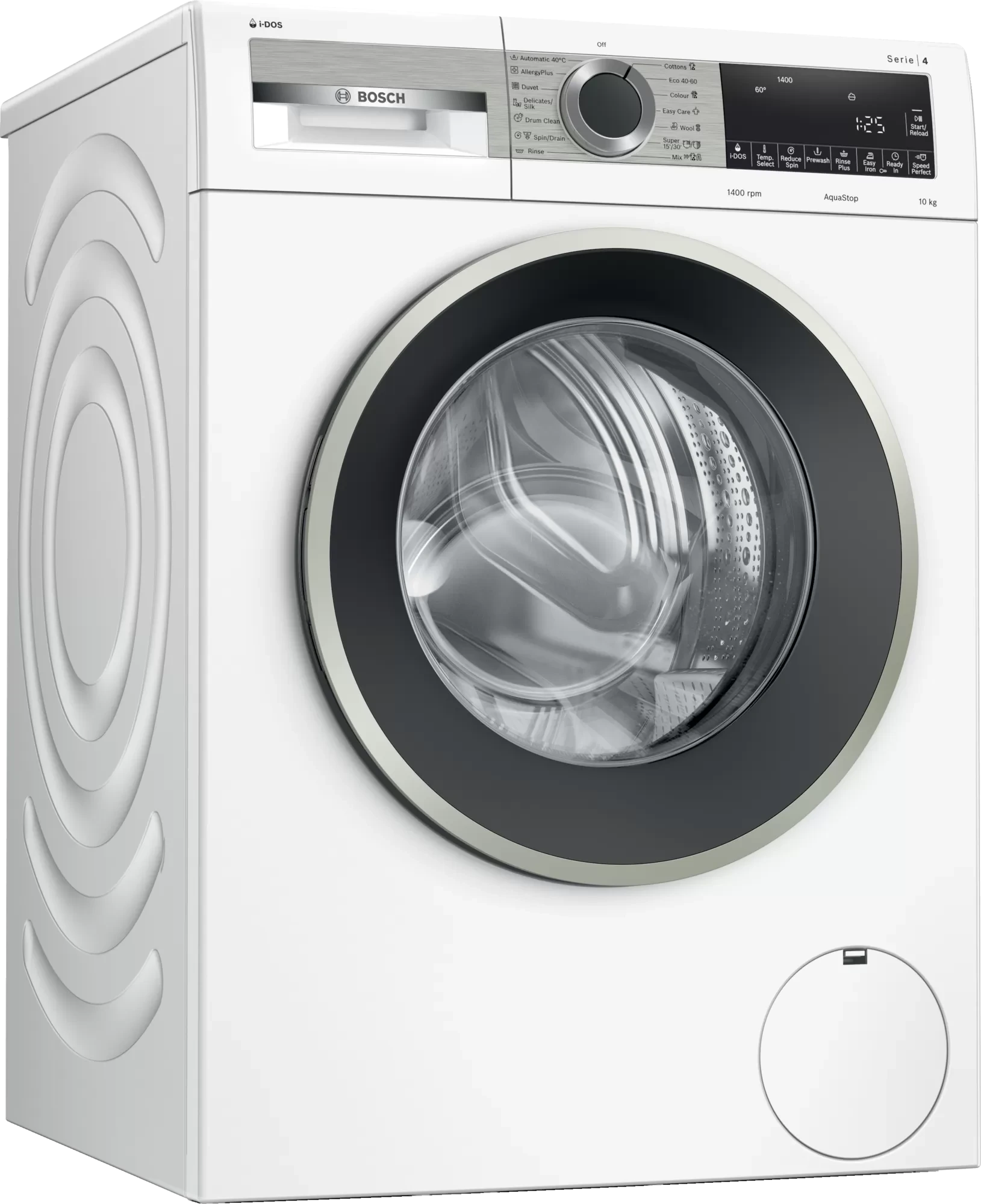 خرید و قیمت ماشین لباسشویی بوش مدل WGA254A0ME ظرفیت 10 کیلوگرم ا BoschWGA254A0ME Washing Machine - 10 Kg | ترب