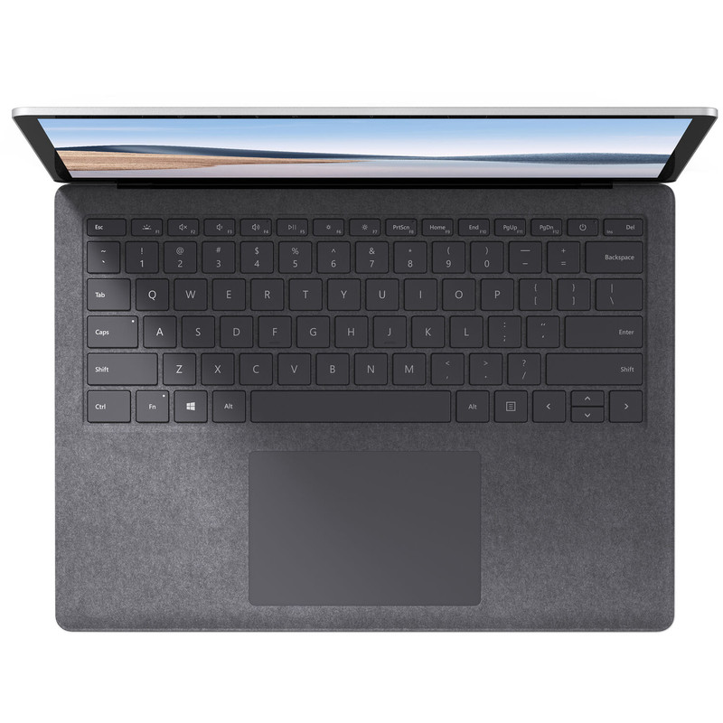 قیمت و خرید لپ تاپ 13.5 اینچی مایکروسافت مدل Surface Laptop 4-i7 16GB512SSD Iris Xe
