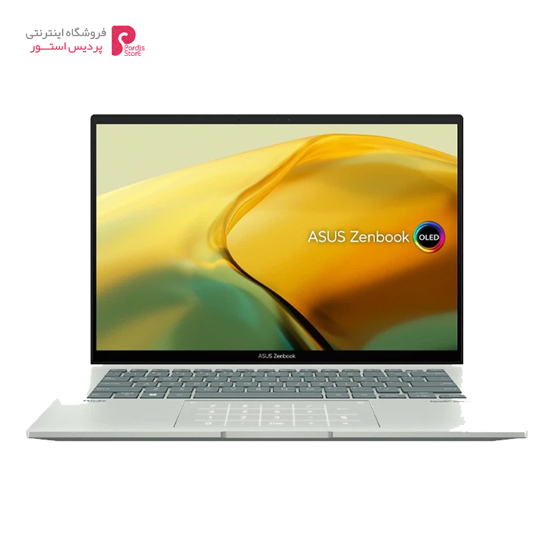 لپ تاپ ایسوس ZenBook 14 OLED UX3402ZA-KM101W ( فروش ویژه !)