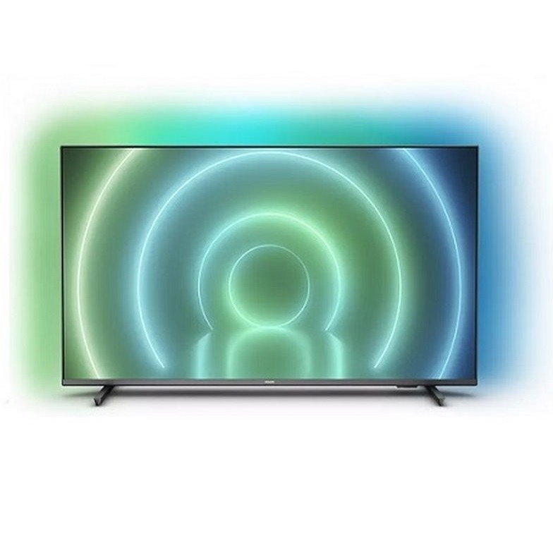خرید و قیمت تلویزیون ال ای دی هوشمند فیلیپس مدل 50PUT7906 سایز 50 اینچ اPhilips 50PUT7906 50 inch TV | ترب