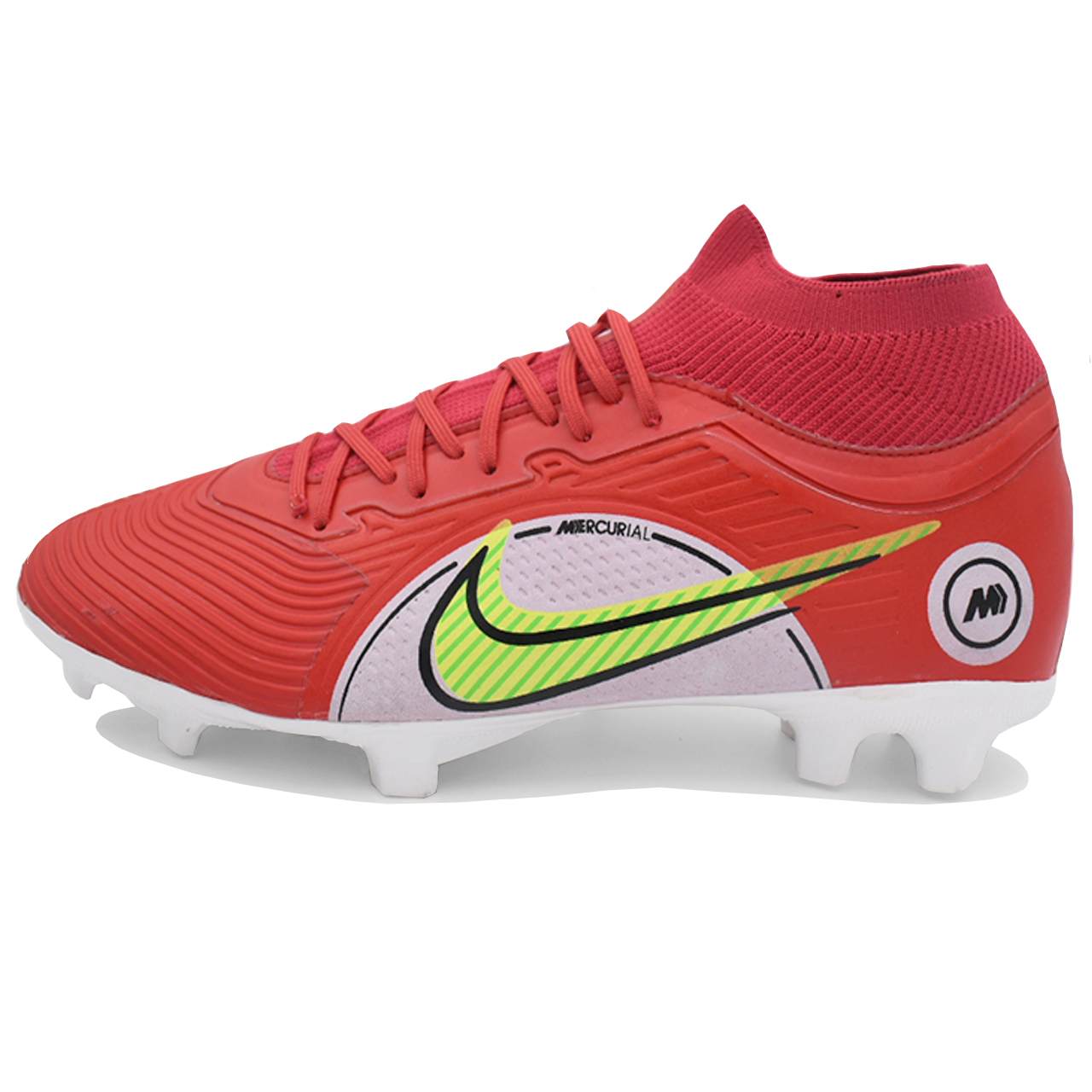 ⭐️ خرید اینترنتی کفش فوتبال مردانه مدل استوک دار ساقدار کد C-7444 (1403) -فروشگاه دیگسون ⭐️