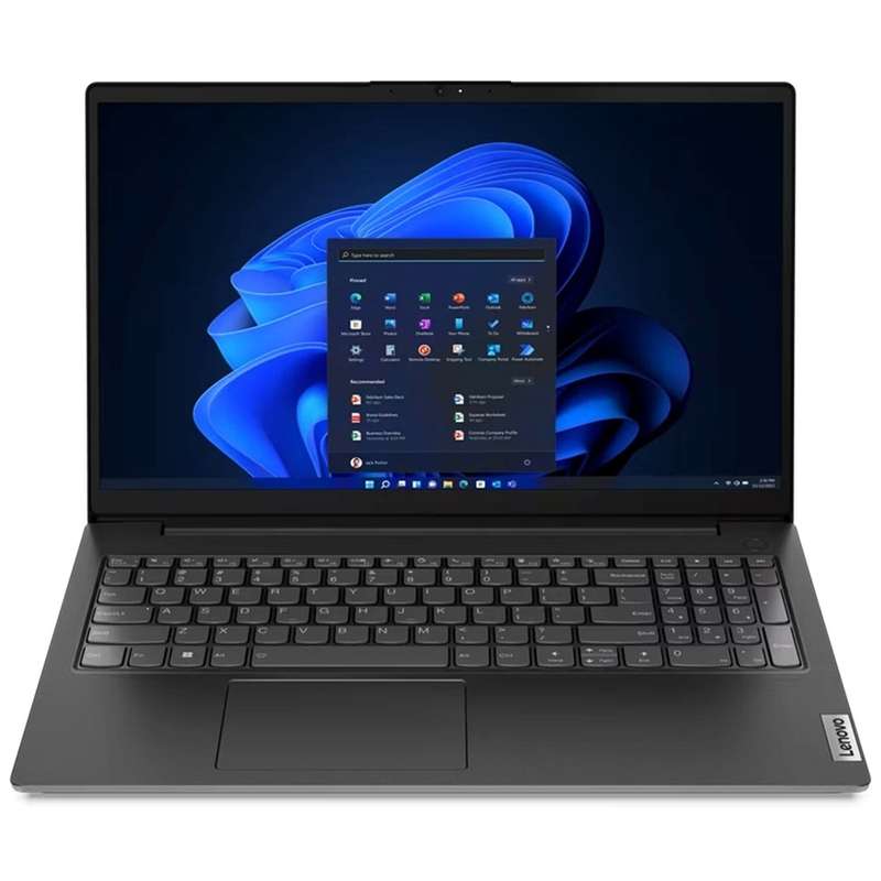 لپ تاپ 15.6 اینچی لنوو مدل V15 G3 IAP-i5 1235U 20GB 512SSD 1HDD - کاستومشده - فروشگاه لپ تاپ فروشی