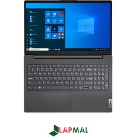 خرید و قیمت لپ تاپ 15.6 اینچی لنوو مدل V15 G3 IAP-PD+کیف اورجینال ا V15 i31215U 8G 1T SSD Intel FHD Laptop | ترب
