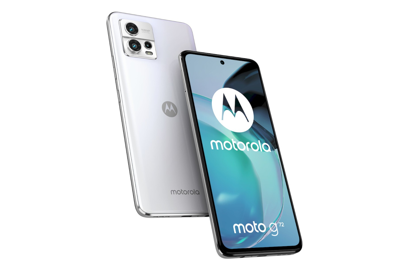 قیمت گوشی موتو G72 موتورولا | Motorola Moto G72 + مشخصات