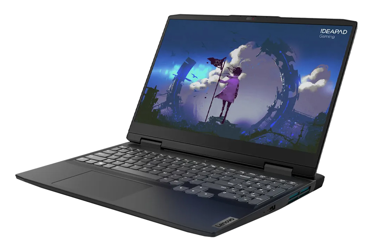 قیمت لپ تاپ IdeaPad Gaming 3 لنوو - Core i7-12650H RTX 3050 32GB 1TB