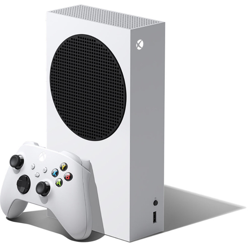 قیمت و خرید مجموعه کنسول بازی مایکروسافت مدل Xbox Series S ظرفیت 500گیگابایت به همراه دسته اضافی