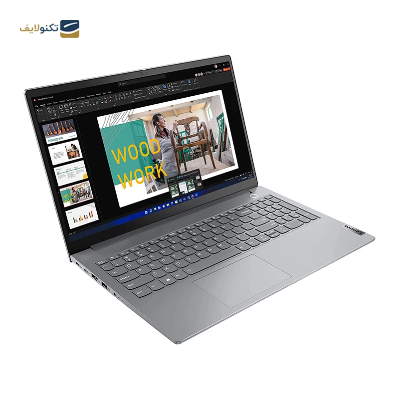 قیمت لپ تاپ لنوو 15.6 اینچی مدل ThinkBook 15-G2 ITL i5 8GB 1TB SSD مشخصات