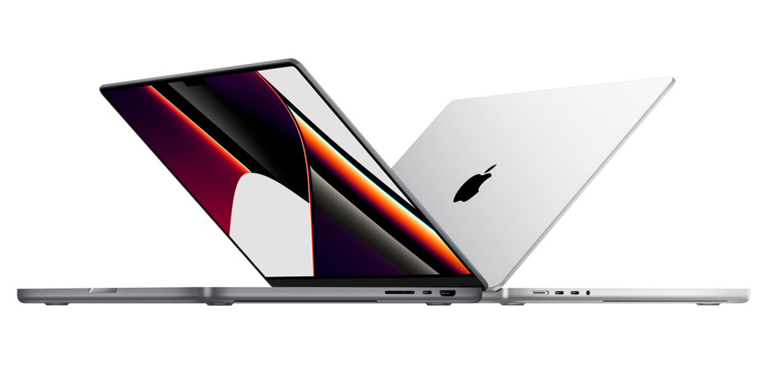 خرید و قیمت لپ تاپ اپل 14.2 اینچ مک بوک پرو M1 MKGR3 2021 | آترین کالا