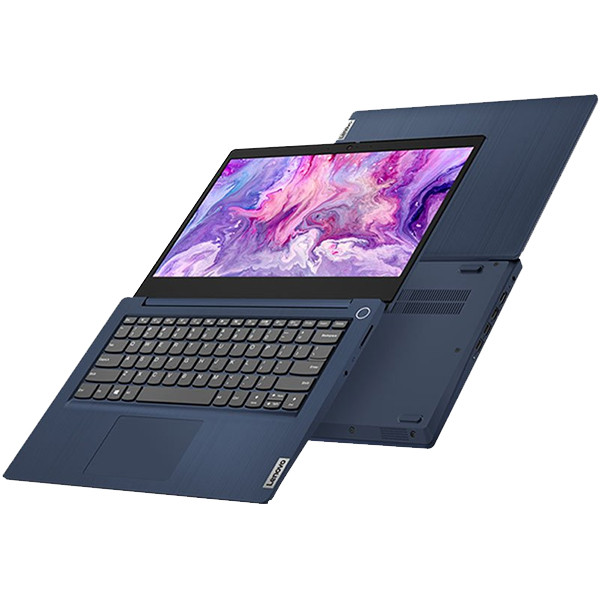 قیمت و خرید لپ تاپ 14 اینچی لنوو مدل IdeaPad 3-QB - کاستوم شده