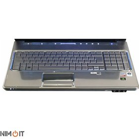 خرید و قیمت قاب دور کیبورد لپ تاپ HP DV7-1000 | ترب