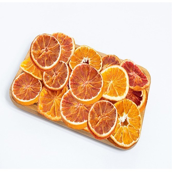 خرید و قیمت پرتقال تامسون خشک شده خانگی در بسته 250 گرمی تهیه شده از میوهتازه مرغوب