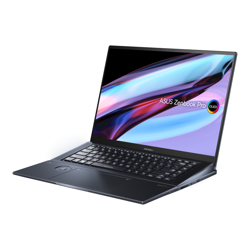 قیمت، مشخصات و بررسی لپ تاپ ایسوس زنبوک 2023 مدل ASUS Zenbook Pro 16XUX7602BZ i9 13905H RTX4080 150W 32G 2T OLED 3.2K 120Hz