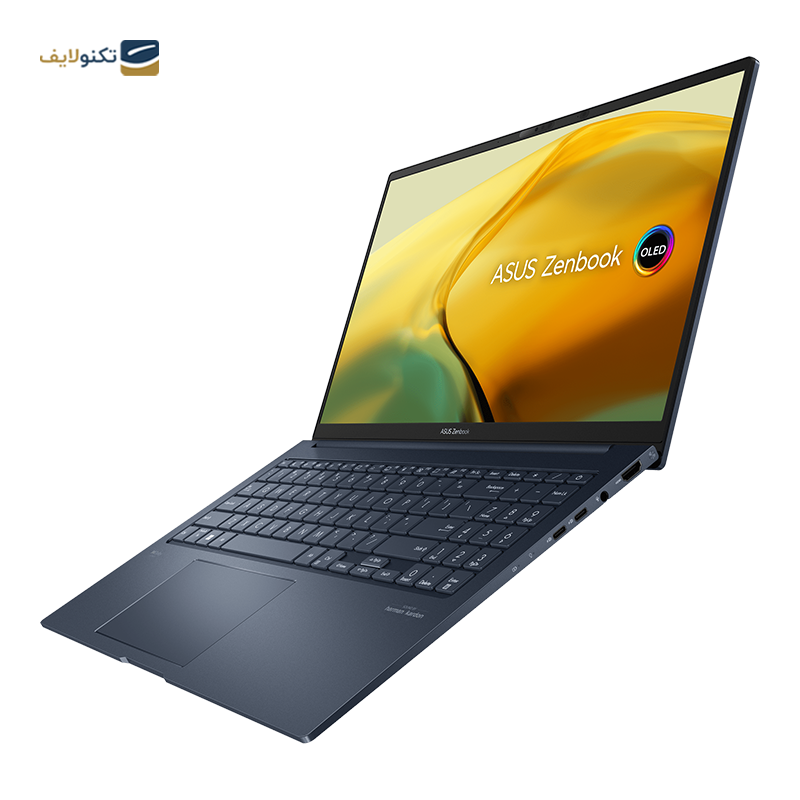 قیمت لپ تاپ ایسوس 15.6 اینچی مدل Zenbook 15 OLED UM3504DA R7 7735U 16GB 1TBمشخصات