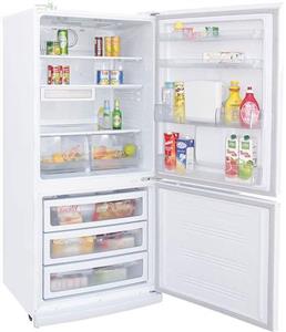 قیمت و خرید یخچال فریزر امرسان مدل BFN27D502 Emersun BFN27D502 Refrigerator