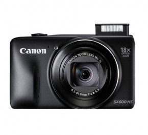 دوربین عکاسی کانن Canon Powershot SX600 HS - آی تی بازار