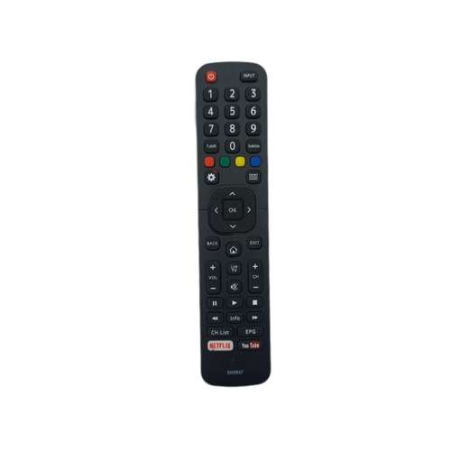 خرید و قیمت کنترل تلویزیون اسمارت هایسنس وویس ERF
