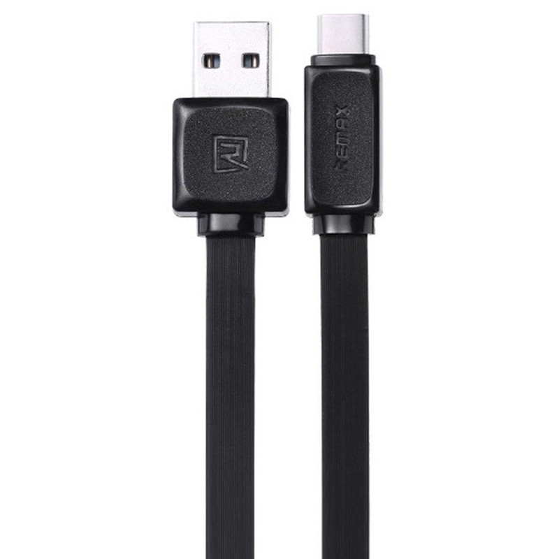 قیمت و خرید کابل تبدیل USB به Type-C ریمکس مدل RT-C1 به طول ا متر