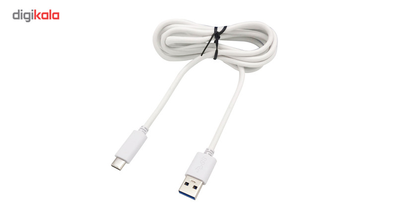 قیمت و خرید کابل تبدیل USB به Type-C بافو مدل BF-H387 به طول 1.5 متر
