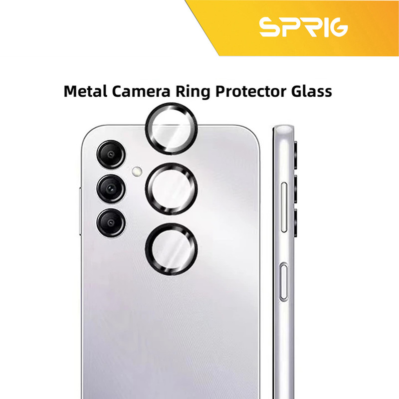 قیمت و خرید محافظ لنز دوربین اسپریگ مدل LRSP مناسب برای گوشی موبایل سامسونگGalaxy A24 4G