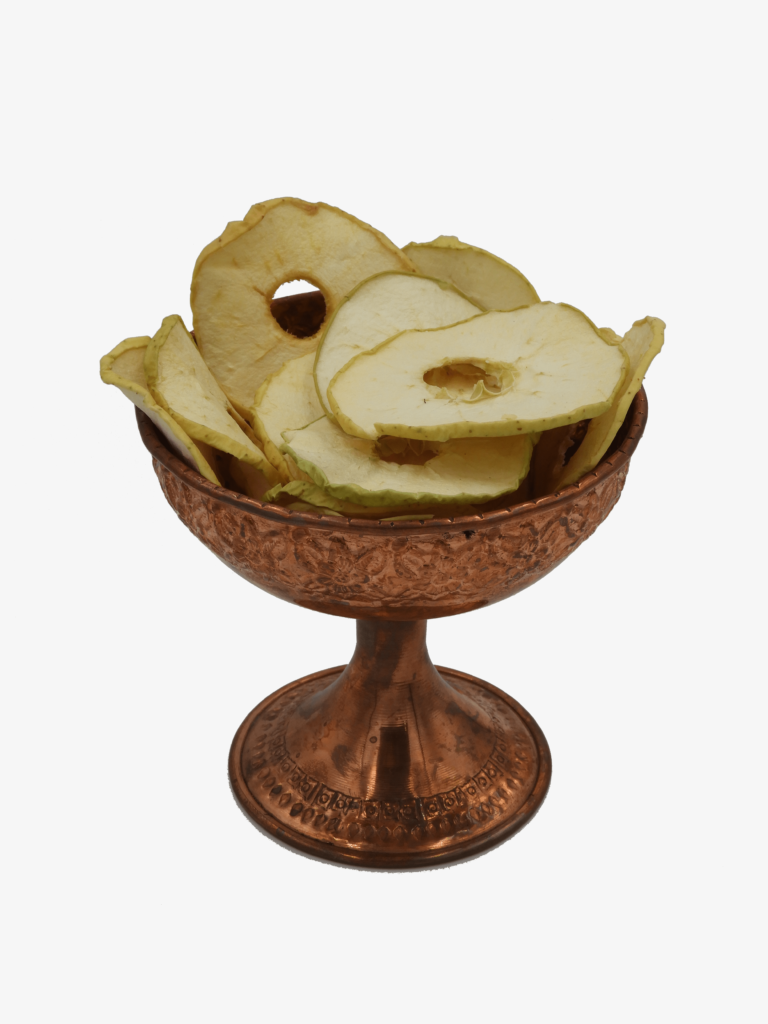 سیب خشک 500 گرمی و 1000 گرمی - فروشگاه مواد غذایی پالمیرا