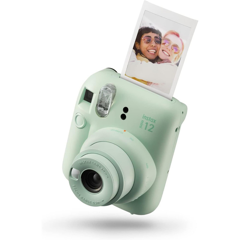 قیمت و خرید دوربین عکاسی چاپ سریع فوجی فیلم مدل Instax Mini 12